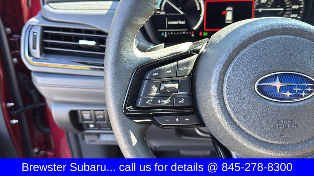 New 2026 Subaru Forester Touring AWD/4WD image 10