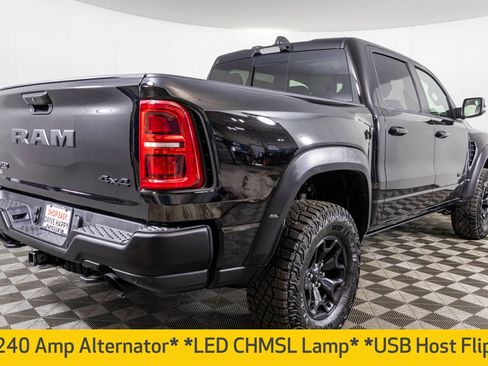 Used 2026 RAM 1500 RHO w/ RHO Level 1 Equipment Group AWD/4WD image 24