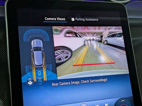 Certified 2025 Mercedes-Benz GLC 350e 4MATIC image 13
