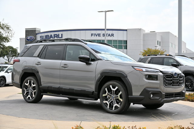 New 2026 Subaru Outback Touring XT AWD/4WD image 1