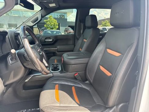 Used 2020 GMC Sierra 1500 AT4 w/ AT4 Premium Package AWD/4WD image 13