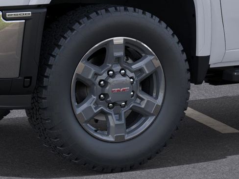 New 2026 GMC Sierra 2500 SLT image 9