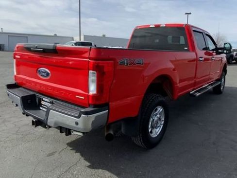 Used 2017 Ford F350 XLT w/ XLT Value Package AWD/4WD image 8