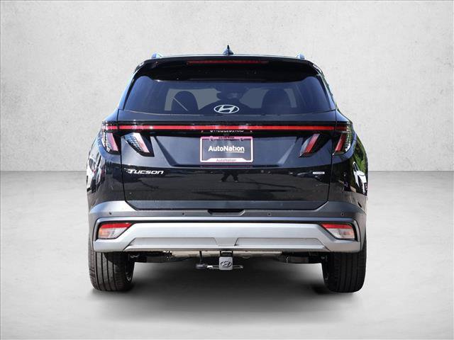 New 2026 Hyundai Tucson Limited AWD/4WD image 6