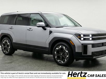 Used 2025 Hyundai Santa Fe SEL