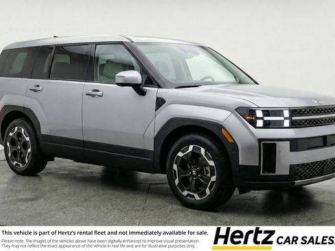 Used 2025 Hyundai Santa Fe SEL FWD image 1