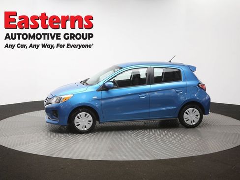 Used 2024 Mitsubishi Mirage ES FWD image 60