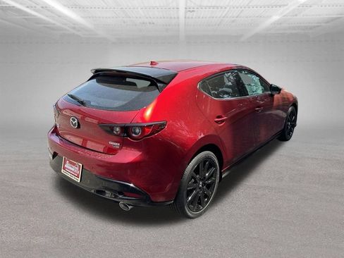 New 2026 MAZDA MAZDA3 Hatchback w/Premium Plus Pkg AWD/4WD image 5
