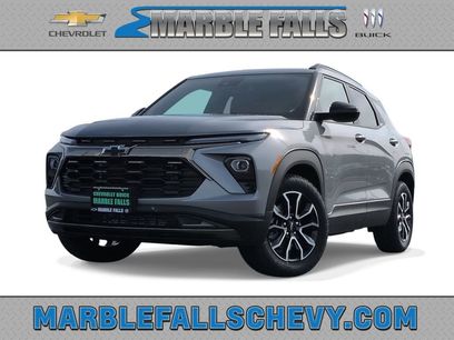 New 2026 Chevrolet TrailBlazer ACTIV w/ Convenience Package