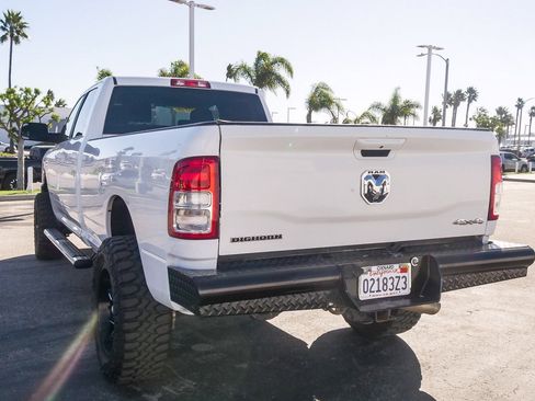 Used 2021 RAM 2500 Big Horn image 7