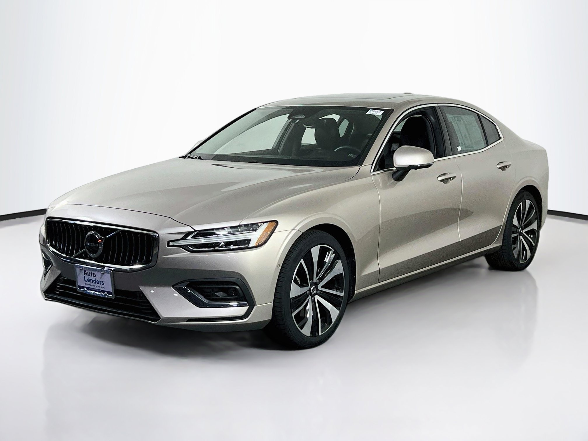 Used 2023 Volvo S60 B5 Ultimate AWD/4WD image 1
