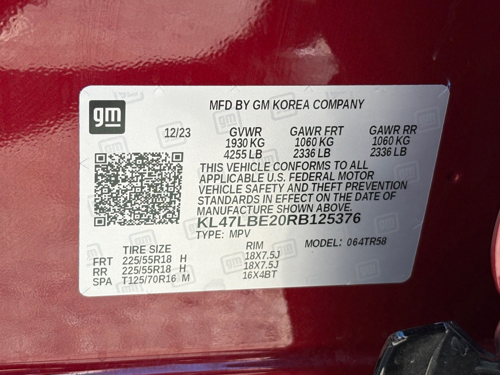 Used 2024 Buick Envista Sport Touring FWD image 31