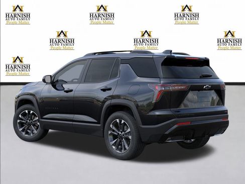 New 2026 Chevrolet Equinox RS image 3