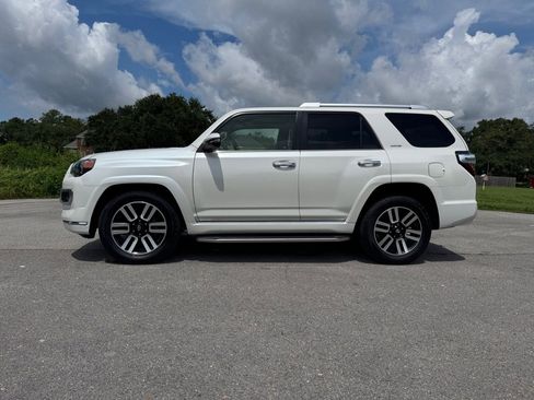 Used 2018 Toyota 4Runner Limited w/ Wilderness Package image 2