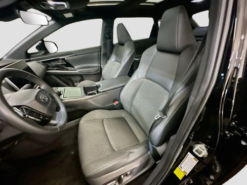 Used 2024 Toyota bZ4X AWD w/ Weather Package image 13