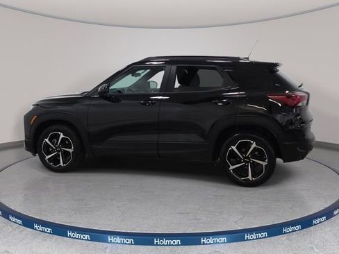 Used 2022 Chevrolet TrailBlazer RS FWD image 9