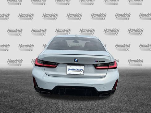 Used 2023 BMW M340i w/ Premium Package RWD image 6