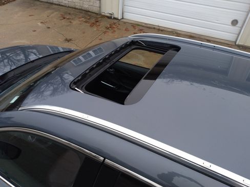 Used 2022 MAZDA CX-9 Carbon Edition image 4