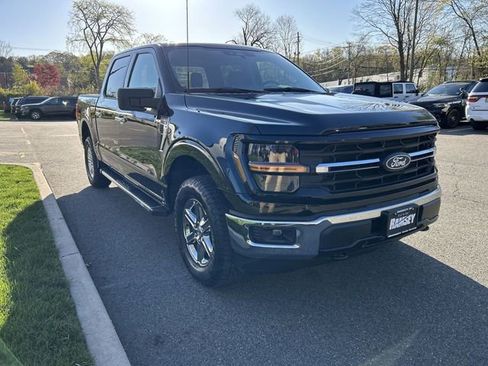 Used 2025 Ford F150 XLT w/ Equipment Group 301A Standard AWD/4WD image 2