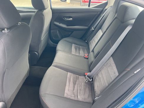 Certified 2023 Nissan Sentra SR w/ Electronics Package image 8