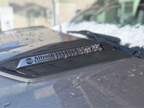 Used 2025 Chevrolet Silverado 3500 LT w/ All Star Edition image 14