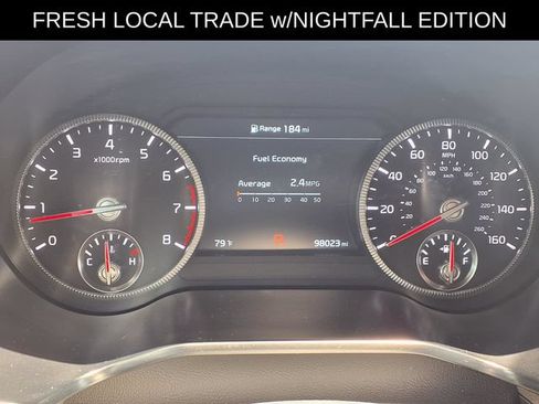 Used 2022 Kia Telluride SX w/ Nightfall Edition Package AWD/4WD image 14