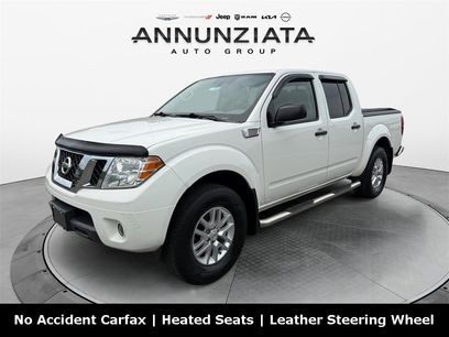 Used 2019 Nissan Frontier SV w/ Value Truck Package