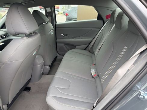 New 2026 Hyundai Elantra Sport FWD image 11
