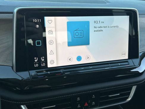 New 2026 Volkswagen Atlas SE FWD image 22