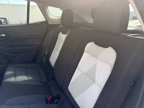 Used 2024 Chevrolet Trax LS FWD image 20