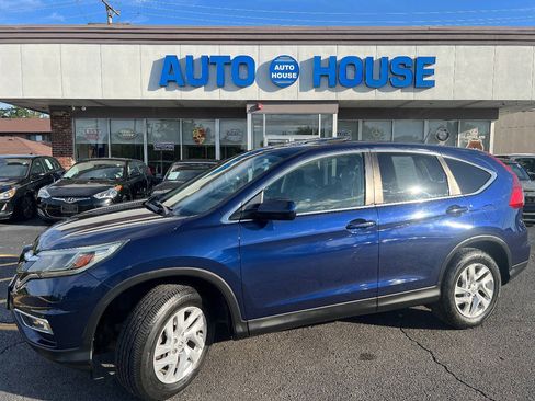 Used 2015 Honda CR-V EX image 7