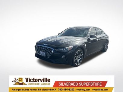 Used 2019 Genesis G70 3.3T Advanced