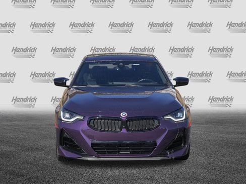 Used 2023 BMW M240i xDrive Coupe w/ Premium Package image 3