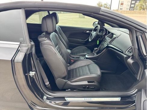 Used 2016 Buick Cascada Premium FWD image 10