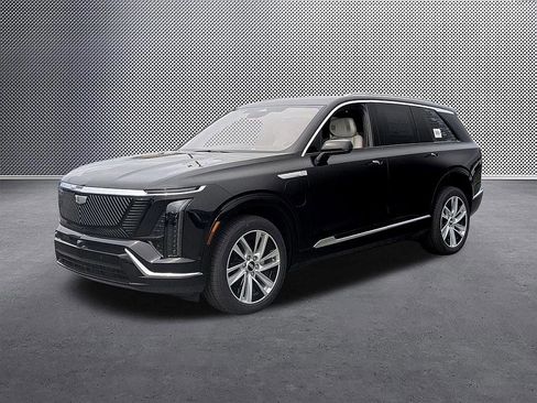 New 2026 Cadillac Vistiq Luxury image 1