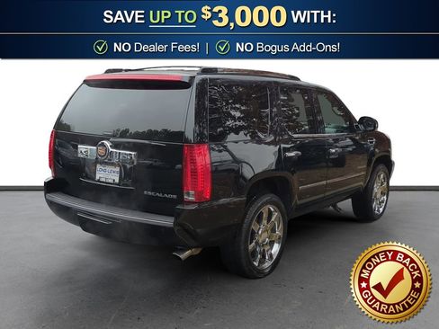 Used 2014 Cadillac Escalade Luxury image 7