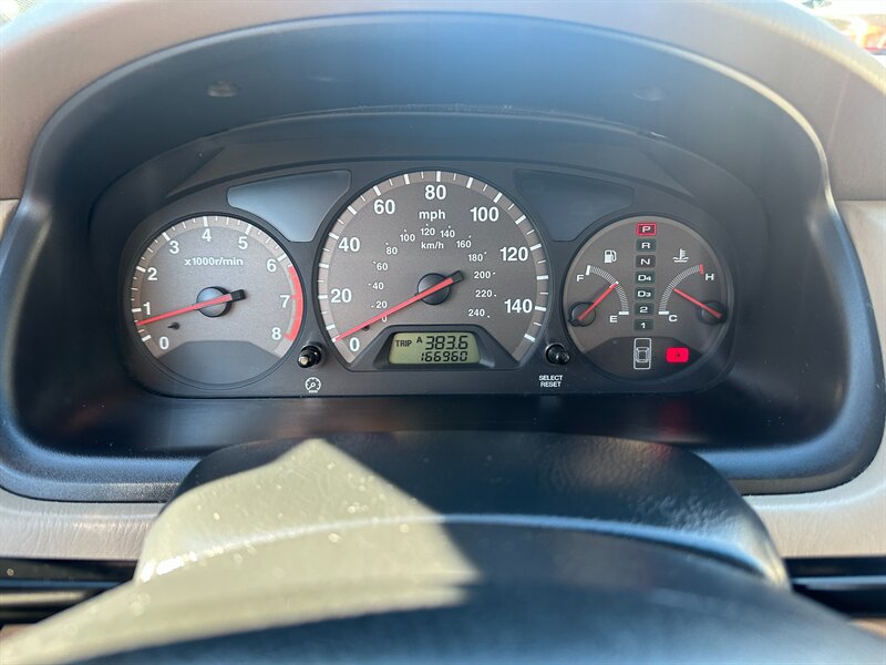 Used 2001 Honda Accord EX image 22