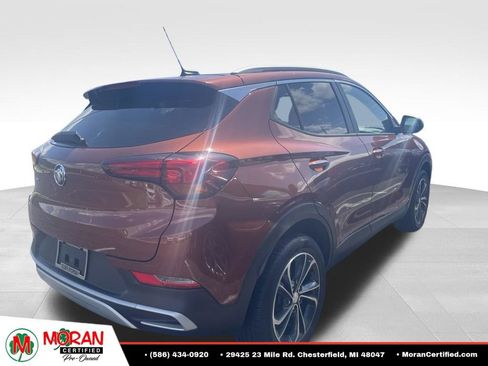 Used 2020 Buick Encore GX Select FWD image 4