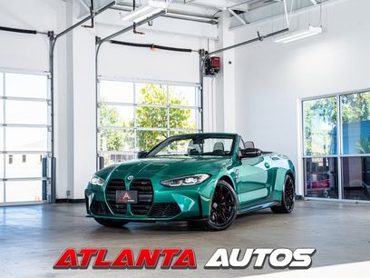 Used 2022 BMW M4 xDrive Competition w/ Executive Package