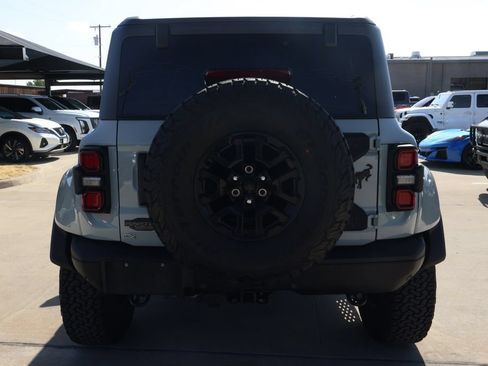 Used 2024 Ford Bronco Raptor w/ Interior Carbon Fiber Pack 6 AWD/4WD image 6