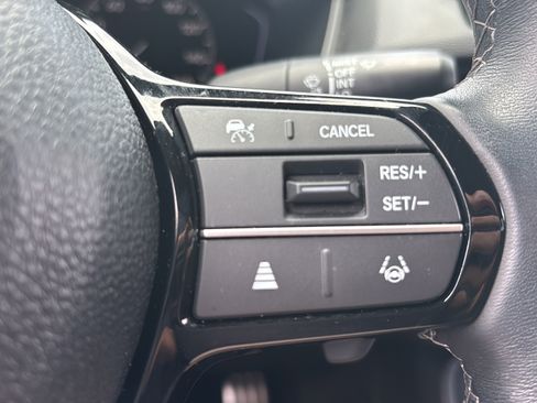 Certified 2025 Honda Civic Sport image 25
