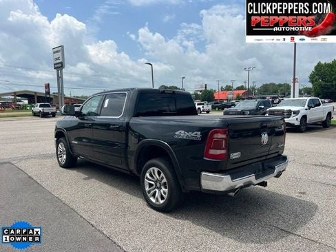 Used 2024 RAM 1500 Limited AWD/4WD image 3