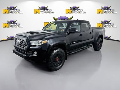 Used 2020 Toyota Tacoma TRD Sport