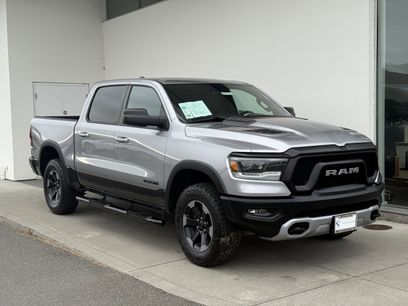 Used 2019 RAM 1500 Rebel