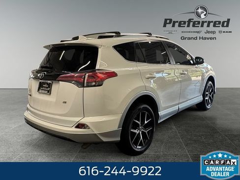 Used 2016 Toyota RAV4 SE FWD image 17