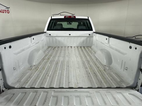Used 2017 Chevrolet Silverado 2500 W/T AWD/4WD image 6