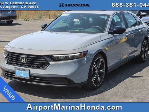 Used 2023 Honda Accord Sport image 5