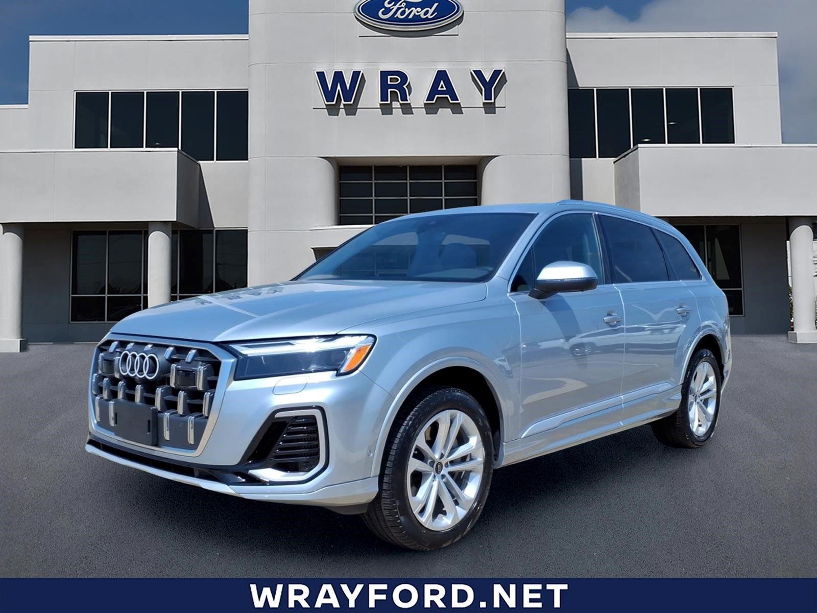 Used 2025 Audi Q7 3.0T Premium Plus AWD/4WD image 1