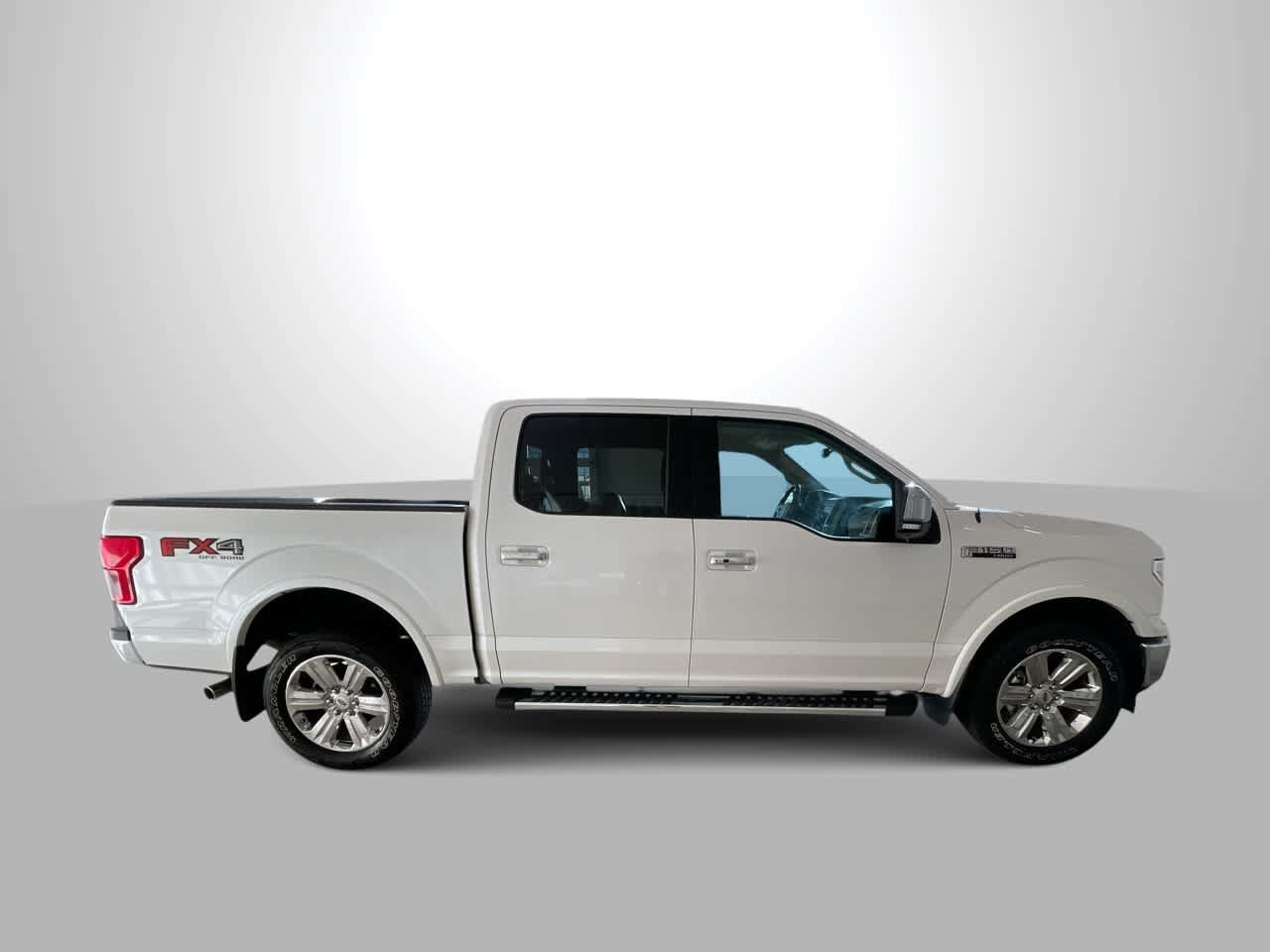 Used 2018 Ford F150 Lariat AWD/4WD image 9