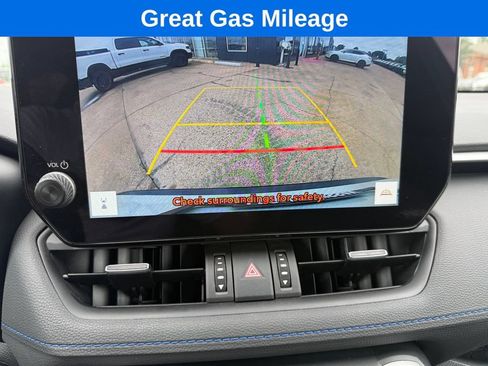Used 2025 Toyota RAV4 XSE AWD/4WD image 19